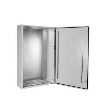 Щит с монтажной панелью ЩМП-06 IP54