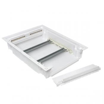 Щит распределительный встраиваемый Корпус распределительный встраиваемый ProfiBox 24+4 модуля IP41, EKF Proxima, profibox-24+4  фото 18