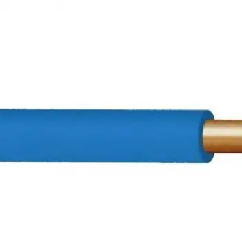 Провод ПуВ-1х0,75 (синий)