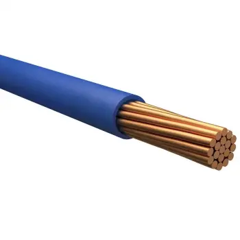 Провод ПуГВ-1х10 (синий)