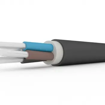 Кабель АВВГнг(А)-LS 4х16,0 - 0,66 (чёрный)