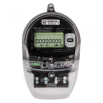 Счетчик электрический СЕ 208 BY S53.145.1.JPR.QUKVFLZ (5-60А) купить в Минске по цене 264.22 руб.  фото 2