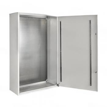 Щит с монтажной панелью ЩМП-06 IP31