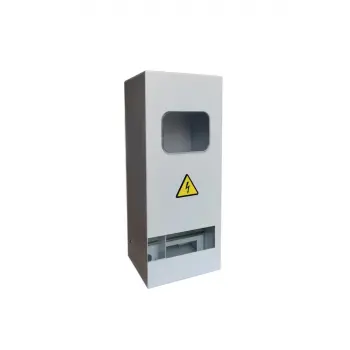 Корпус БУР 1/8 IP31