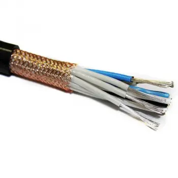 Кабель МКЭШ-14х0.5 (чёрный)