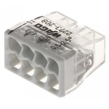 Соединительная клемма 8-и проводная (2273-208)