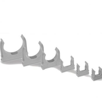 Крепёж-клипса d=16мм (РУВИНИЛ)  фото 6