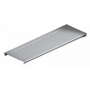 Крышка на лоток основание 200мм - 0,55мм