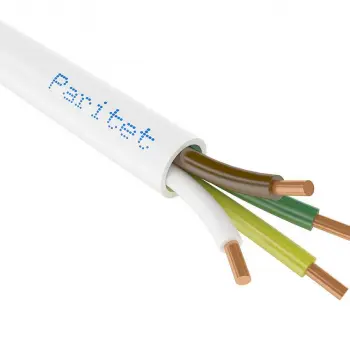Кабель КСВВнг(А)-LS 4х0,50 мм