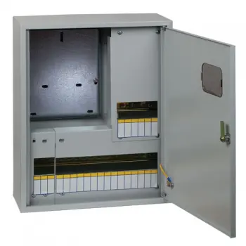 Корпус ЩУРн-3/24 IP31 (Эконом)