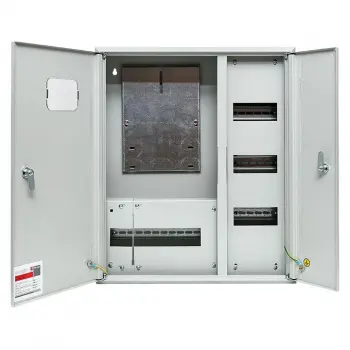 Корпус ЩУРв-3/30 IP31 (Эконом)