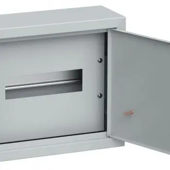 Щит распределительный встраиваемый ЩРв-9 IP31 (Экономный)