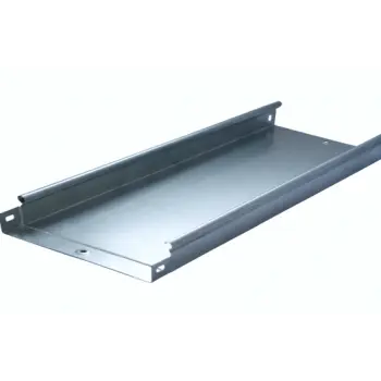 Лоток неперфорированный 50х200х3000 - 0,55мм