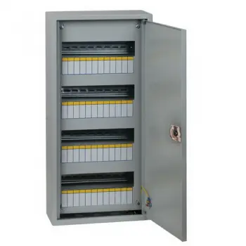 Щит распределительный навесной ЩРн-48 IP54 (Эконом)