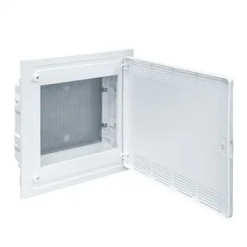 VF218PZF Корпус распределительный встраиваемый Multimedia IP40