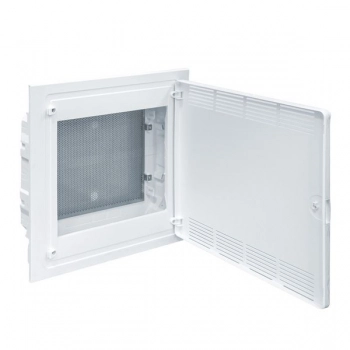 VF218PZF Корпус распределительный встраиваемый Multimedia IP40