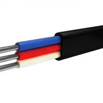 Кабель АВВГ-П 3Х2,5 ож-0,66