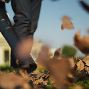 Аккумуляторная воздуходувка Litheli U20BR00-0U220 (2 Аккумулятора 4,0 А/ч)