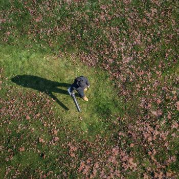 Аккумуляторная воздуходувка Litheli U20BR00-0U220 (2 Аккумулятора 4,0 А/ч)