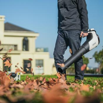 Аккумуляторная воздуходувка Litheli U20BR00-0U220 (2 Аккумулятора 4,0 А/ч)