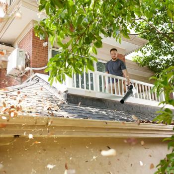 Аккумуляторная воздуходувка Litheli U20BR00-0U220 (2 Аккумулятора 4,0 А/ч)