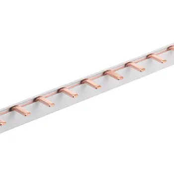 Шина соединительная тип PIN 1 полюс 63А ( 12 модулей )