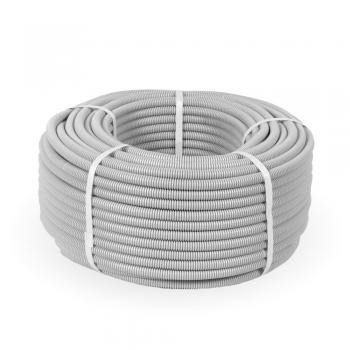 Труба ПНД 350Н гофрированная (d25 мм)