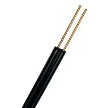 Кабель ПРППМ-2х1.2 (чёрный)
