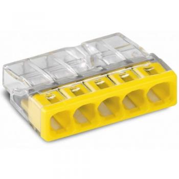 Соединительная клемма 5 проводная (2273-205)