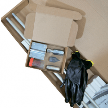 Заземлитель стержневой L-3м Ф16  фото 3