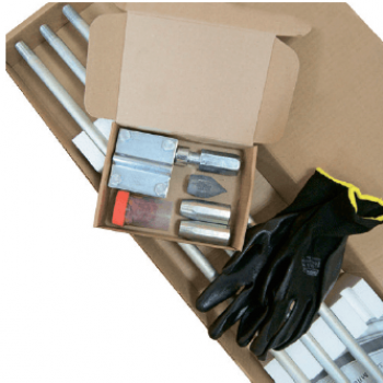 Заземлитель стержневой L-4,5м Ф16  фото 2