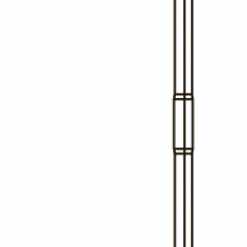 Заземлитель стержневой L-4,5м Ф16  фото 3