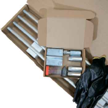 Заземлитель стержневой безмуфтовой с заострением L-6м Ф20  фото 6