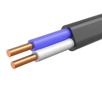 Кабель ВВГ-Пнг(А)-LS 2х2,5 - 0,66 кВ