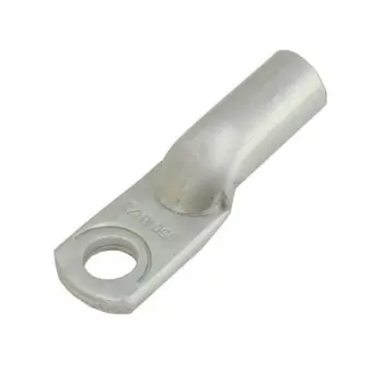 Наконечник силовой алюминиевый DL-120-12-14 (ТА)