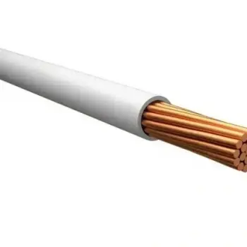 Провод ПуГВ-1х0,75 (белый)