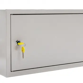 Щит распределительный встраиваемый ЩРв-18 IP31 (Экономный)