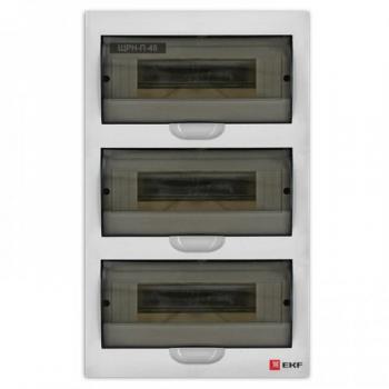 Корпус распределительный навесной ЩРН-П-36