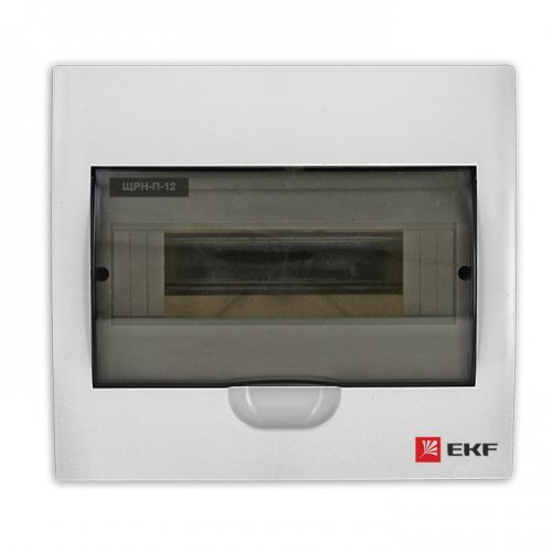 Корпус распределительный навесной ЩРН-П-12