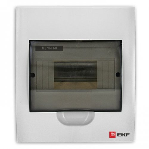 Корпус распределительный навесной ЩРН-П-8