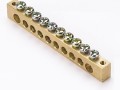 Шина PEN 10 отверстий