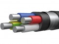 Кабель АВБбШв 5х6 ок (N, PE) - 1,00 кВ
