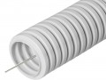 Труба гофрированная ПВХ d=20мм с зондом