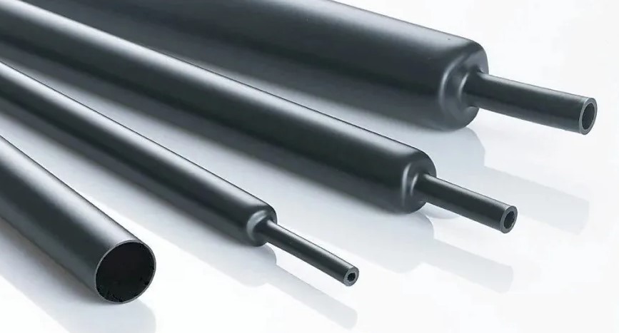 Трубка термоусаживаемая 19,1/6,3 (упак. 25 м)