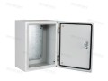 Щит с монтажной панелью ЩМП-01 IP54