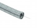 Металлорукав Р3-Ц 15 мм с протяжкой