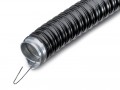 Металлорукав Р3-Ц-ПВХ нг 12 мм в ПВХ оболочке с протяжкой