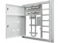 Корпус ЩЭ-4кв.(ниша 900х850) со слаботочным отсеком