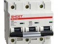 Авт. выкл. ВА 47-100 3P 125А 10кА х-ка C