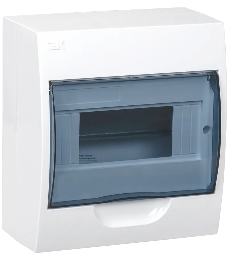 Корпус распределительный навесной ЩРН-П-8